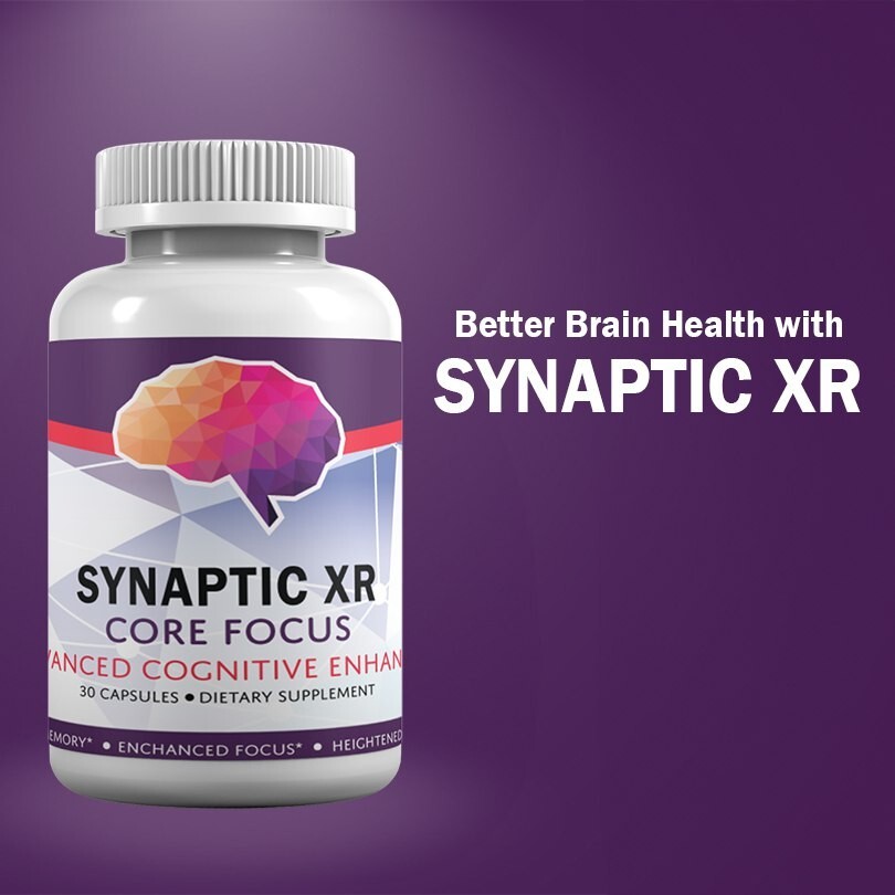 SynapticXR brain supplement comparison showing better ingredients and benefits than other brands