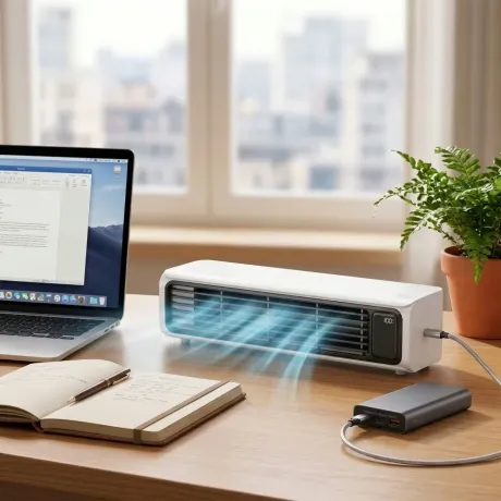 AirZuma Portable AC Deutschland Erfahrungen 2026 – Tragbares Kühlgerät mit CoolCore™ Technologie für energieeffiziente und komfortable persönliche Kühlung