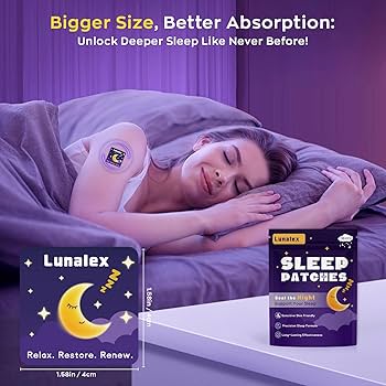 Woman sleeping peacefully in a comfortable bed during the night, representing relaxation, healthy sleep habits, and nighttime wellness support.