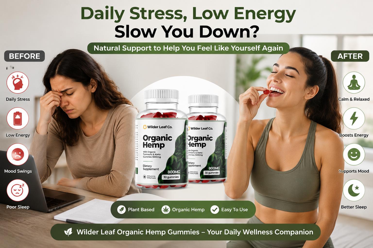 Wilder Leaf Organic Hemp Australia Reviews 2026 natural wellness supplement