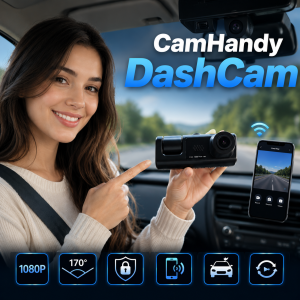 CamHandy DashCam Reviews USA – Features, Benefits & Complete Buying Guide