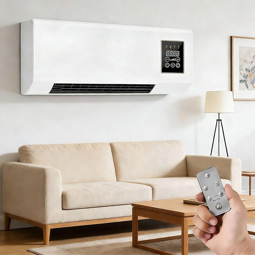 Cool Cove Portable AC providing efficient personal cooling for bedrooms, offices, and small indoor spaces.