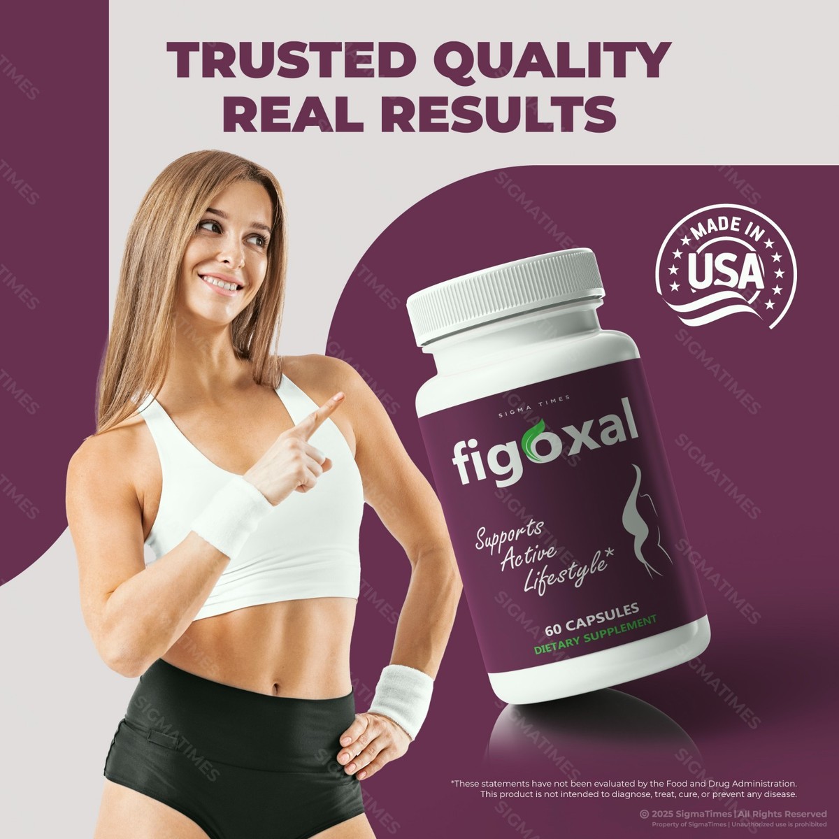 Figoxal Diet Kapseln mit natürlichen Inhaltsstoffen zur Unterstützung von Stoffwechsel, Energie und bewusstem Gewichtsmanagement.
