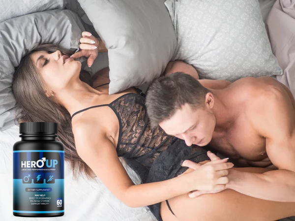 Hero Up Reviews USA 2026 – Hero Up men's dietary supplement designed to support daily wellness and vitality as part of a healthy lifestyle.